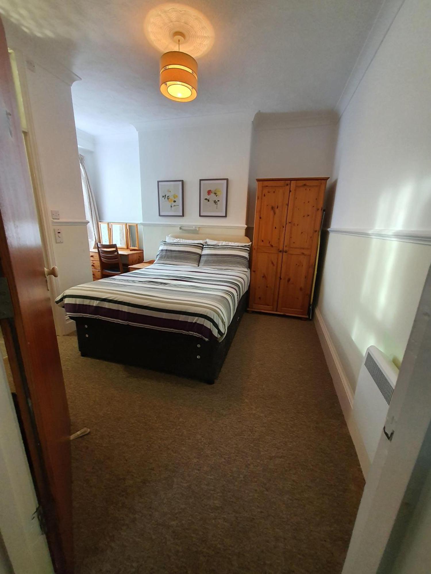Seaford Lodge Apartments Вестон-супер-Мар Номер фото